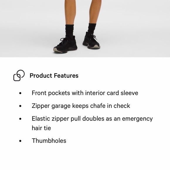 Lululemon Scuba Oversized Full Zip Hoodie - Picture 4 of 13